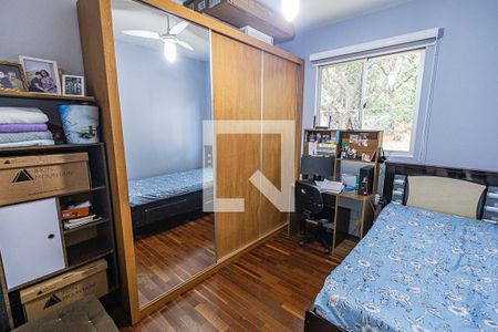 Quarto 1 de apartamento à venda com 3 quartos, 69m² em Rio Branco, Belo Horizonte