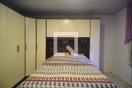 Quarto 1 de casa para alugar com 3 quartos, 80m² em Canudos, Novo Hamburgo