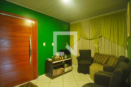 Sala de casa para alugar com 3 quartos, 80m² em Canudos, Novo Hamburgo