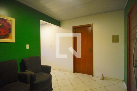 Sala de casa para alugar com 3 quartos, 80m² em Canudos, Novo Hamburgo