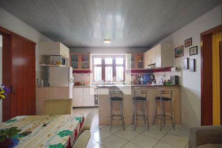 Sala de Jantar de casa para alugar com 3 quartos, 80m² em Canudos, Novo Hamburgo