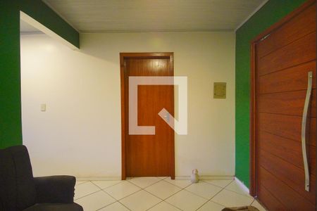 Sala de casa para alugar com 3 quartos, 80m² em Canudos, Novo Hamburgo