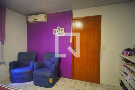 Quarto 1 de casa para alugar com 3 quartos, 80m² em Canudos, Novo Hamburgo