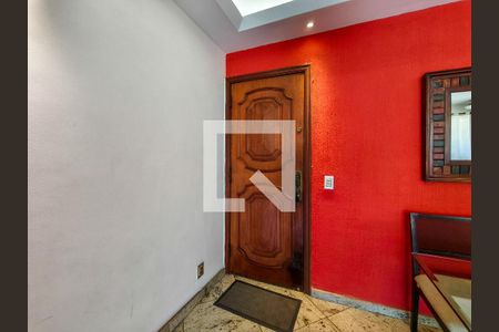 Entrada de apartamento para alugar com 4 quartos, 159m² em Tijuca, Rio de Janeiro