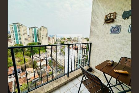 Apartamento à venda com 2 quartos, 122m² em Icaraí, Niterói