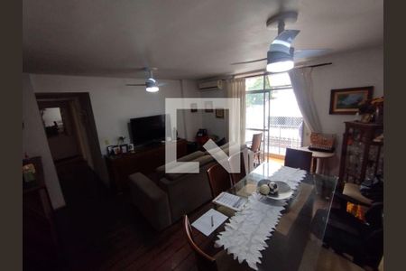 Apartamento à venda com 3 quartos, 110m² em Icaraí, Niterói