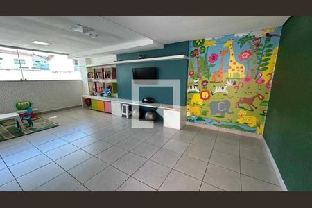 Apartamento à venda com 3 quartos, 85m² em União, Belo Horizonte