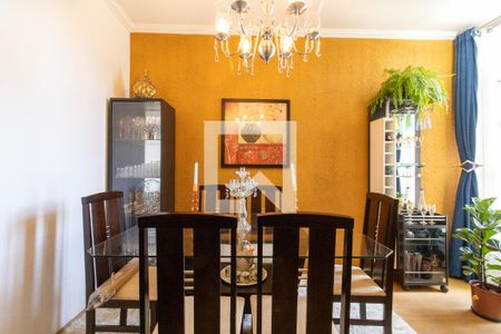 Sala de apartamento à venda com 1 quarto, 48m² em Vila Rossi Borghi E Siqueira, Campinas