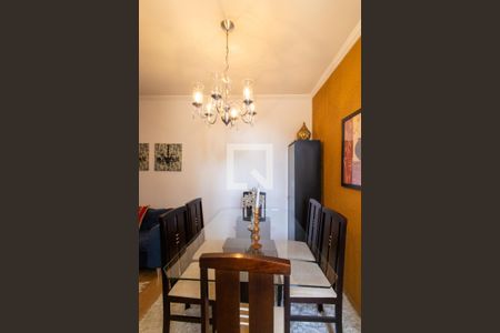 Sala de apartamento à venda com 1 quarto, 48m² em Vila Rossi Borghi E Siqueira, Campinas