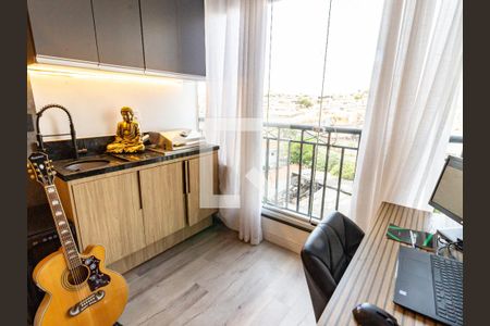 Varanda de apartamento à venda com 2 quartos, 65m² em Vila Formosa, São Paulo