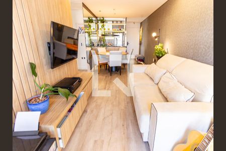 Sala de apartamento à venda com 2 quartos, 65m² em Vila Formosa, São Paulo