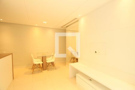 Sala de apartamento para alugar com 2 quartos, 54m² em Jardim Monte Kemel, São Paulo