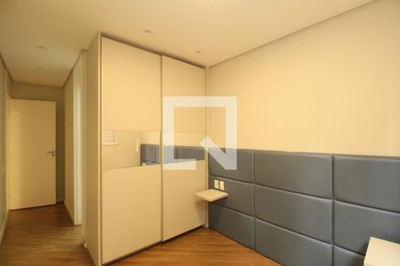 Suíte  de apartamento para alugar com 2 quartos, 54m² em Jardim Monte Kemel, São Paulo