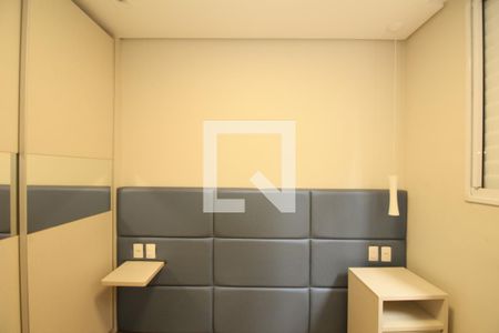 Suíte  de apartamento para alugar com 2 quartos, 54m² em Jardim Monte Kemel, São Paulo