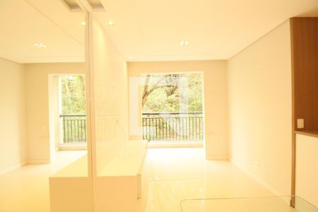 Sala de apartamento para alugar com 2 quartos, 54m² em Jardim Monte Kemel, São Paulo