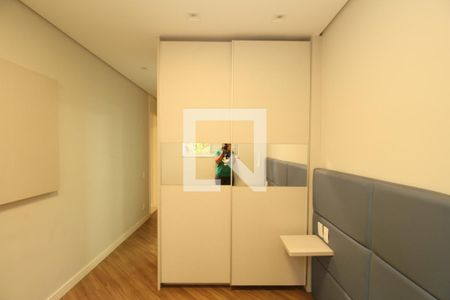 Suíte  de apartamento para alugar com 2 quartos, 54m² em Jardim Monte Kemel, São Paulo