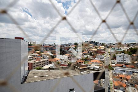 Vista da Sala de apartamento para alugar com 2 quartos, 80m² em Graça, Belo Horizonte