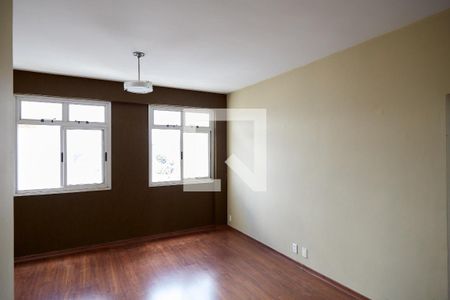 Sala de apartamento para alugar com 2 quartos, 80m² em Graça, Belo Horizonte