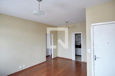 Sala de apartamento para alugar com 2 quartos, 80m² em Graça, Belo Horizonte