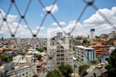 Vista do Quarto de apartamento para alugar com 2 quartos, 80m² em Graça, Belo Horizonte