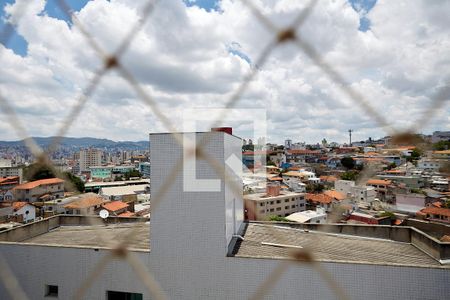 Vista da Sala de apartamento para alugar com 2 quartos, 80m² em Graça, Belo Horizonte