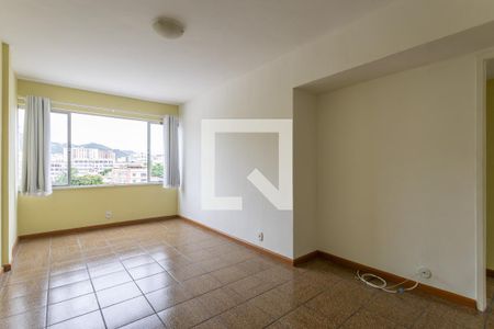 Sala de apartamento para alugar com 2 quartos, 80m² em Tijuca, Rio de Janeiro