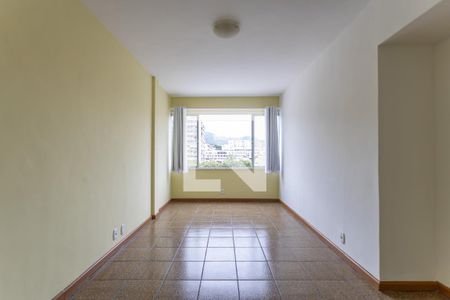 Sala de apartamento para alugar com 2 quartos, 80m² em Tijuca, Rio de Janeiro