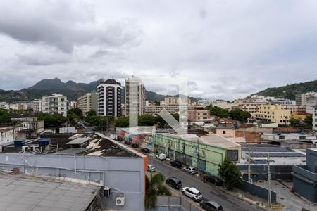 Quarto 1 Vista de apartamento para alugar com 2 quartos, 80m² em Tijuca, Rio de Janeiro