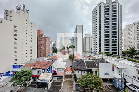 Vista do Quarto 1 de apartamento à venda com 3 quartos, 120m² em Vila Mariana, São Paulo