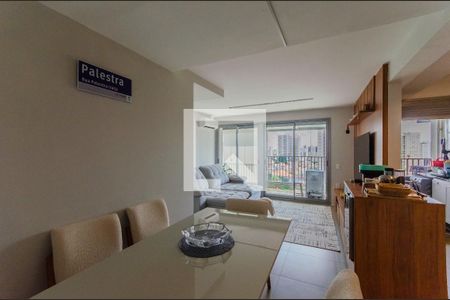 Sala de apartamento para alugar com 2 quartos, 74m² em Ipiranga, São Paulo