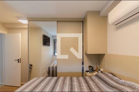 Suíte de apartamento para alugar com 2 quartos, 74m² em Ipiranga, São Paulo