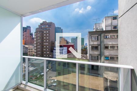 Apartamento para alugar com 1 quarto, 25m² em Sé, São Paulo