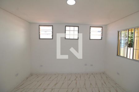 Sala de casa para alugar com 2 quartos, 68m² em Vila Isolina Mazzei, São Paulo