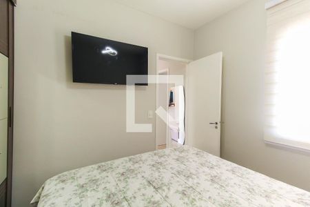 Quarto 1 de apartamento para alugar com 2 quartos, 45m² em Vila Prudente, São Paulo