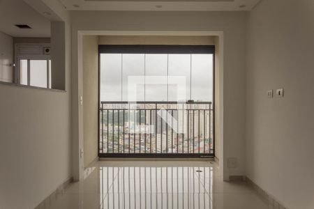 Sala de apartamento para alugar com 2 quartos, 52m² em Jardim Olavo Bilac, São Bernardo do Campo