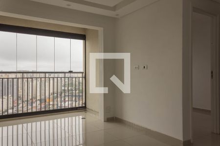 Sala de apartamento para alugar com 2 quartos, 52m² em Jardim Olavo Bilac, São Bernardo do Campo