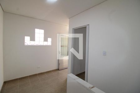 Sala de casa para alugar com 1 quarto, 60m² em Vila Isolina Mazzei, São Paulo