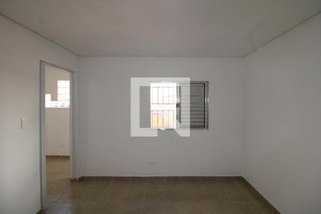 Quarto 1 de casa para alugar com 1 quarto, 60m² em Vila Isolina Mazzei, São Paulo