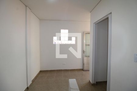 Sala de casa para alugar com 1 quarto, 60m² em Vila Isolina Mazzei, São Paulo