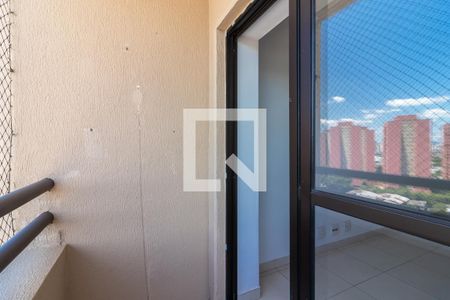 Varanda da Sala de apartamento à venda com 3 quartos, 90m² em Casa Verde, São Paulo