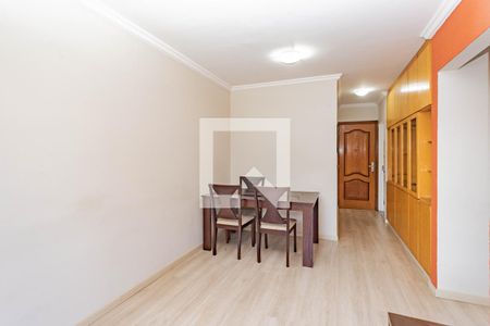 Sala de apartamento à venda com 3 quartos, 64m² em Jardim Botucatu, São Paulo