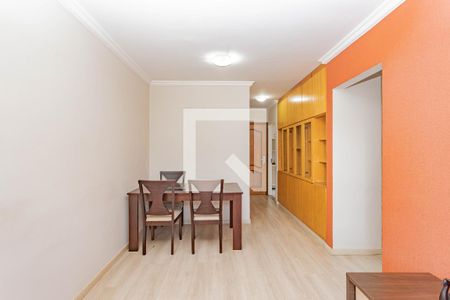 Sala de apartamento à venda com 3 quartos, 64m² em Jardim Botucatu, São Paulo