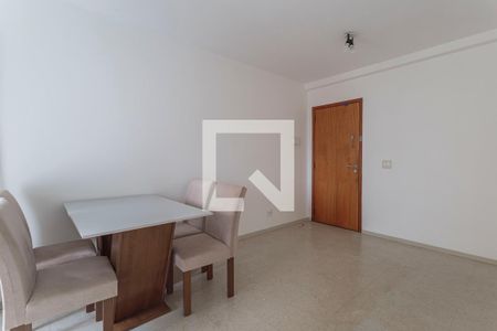 Sala de apartamento para alugar com 1 quarto, 26m² em Vila Nova Conceição, São Paulo