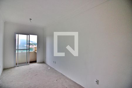 Sala de apartamento à venda com 2 quartos, 49m² em Vila Santa Angelina, São Bernardo do Campo