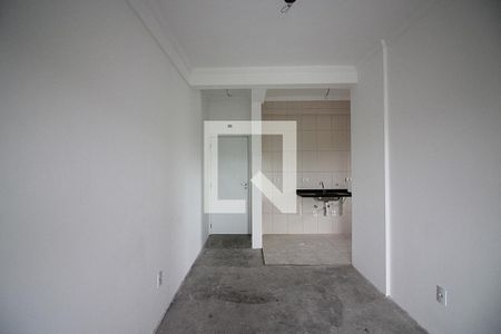 Sala de apartamento à venda com 2 quartos, 49m² em Vila Santa Angelina, São Bernardo do Campo