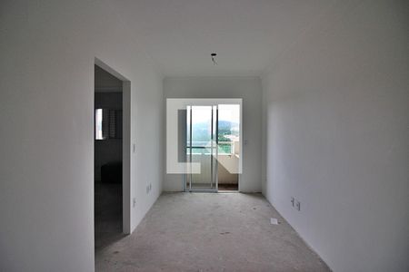 Sala de apartamento à venda com 2 quartos, 49m² em Vila Santa Angelina, São Bernardo do Campo