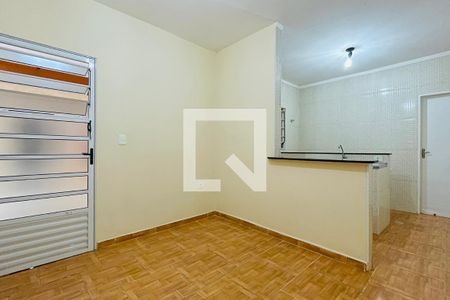 Sala de apartamento para alugar com 1 quarto, 50m² em Jardim Presidente Dutra, Guarulhos