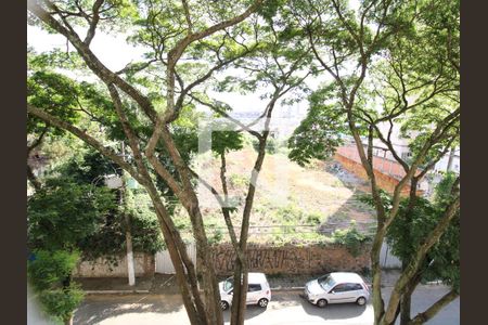 Vista da Varanda de apartamento para alugar com 2 quartos, 67m² em Vila Nivi, São Paulo