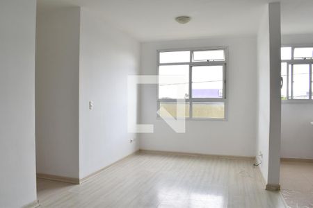 Sala de apartamento para alugar com 2 quartos, 51m² em Sítio Cercado, Curitiba