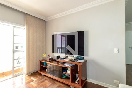 Sala de apartamento à venda com 3 quartos, 127m² em Itaim Bibi, São Paulo